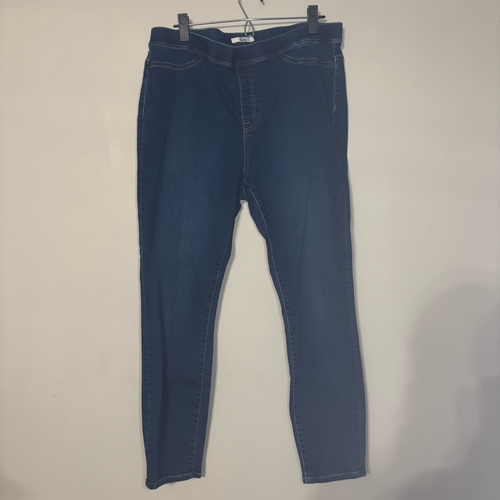 Tommy Hilfiger Women's Dark Blue Skinny Jeans